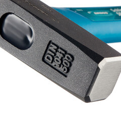 Молоток слесарный Gross 500 г фибергласовая ручка (10276) - фото 3