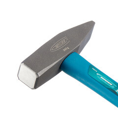 Молоток слесарный Gross 300 г фибергласовая ручка (10273) - фото 5