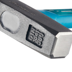 Молоток слесарный Gross 300 г фибергласовая ручка (10273) - фото 3