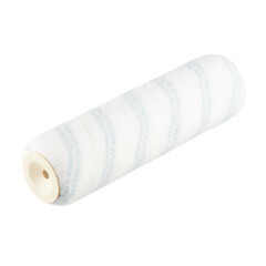 Валик полиамид 250 мм d48 мм ворс 13 мм для водной и алкидной основы без ручки Hardy Select Nylonblue - фото 1