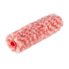 Валик полиамид 100 мм d45 мм ворс 13 мм для водной и алкидной основы без ручки Beorol Expert Disp (2 шт.)