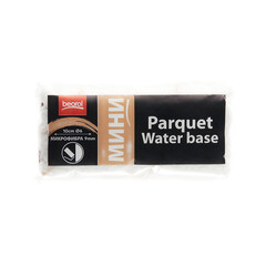Валик микрофибра 100 мм d45 мм ворс 9 мм для водной основы без ручки Beorol Parquet (2 шт.) - фото 3