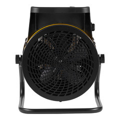 Пушка тепловая электрическая 3 кВт Ballu BKR-5 прямого нагрева (НС-1509429) - фото 3