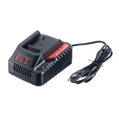 Зарядное устройство P.I.T. OnePower 20 В 2,4 А (PH20-2.4A) - фото 1