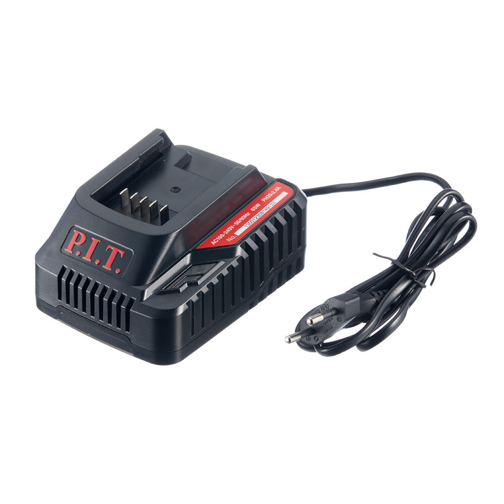 

Зарядное устройство P.I.T. OnePower 20В Li-Ion 20В (PH20-2.4A)