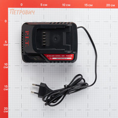 Зарядное устройство P.I.T. OnePower 20 В 2,4 А (PH20-2.4A) - фото 2