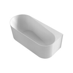 Изображение товара Ванна акриловая Abber 170х78 см правая с ножками (AB9496-1.7 R)