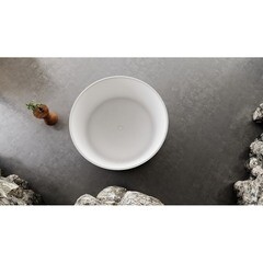 Ванна акриловая Abber 150х150 см отдельностоящая с ножками (AB9442) - фото 5