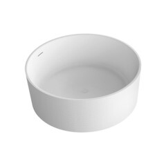 Ванна акриловая Abber 150х150 см отдельностоящая с ножками (AB9442) - фото 1