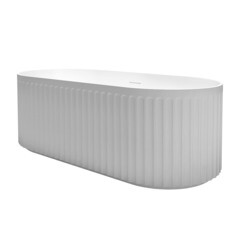 Изображение товара Ванна акриловая Abber 170х80 см отдельностоящая с ножками (AB9410-1.7)