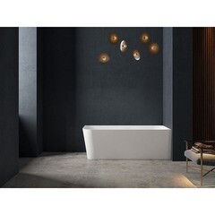 Ванна акриловая Abber 160х75 см правая с ножками (AB9331-1.6 R) - фото 6