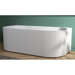 Ванна акриловая Abber 170х80 см с ножками (AB9330-1.7) - фото 4