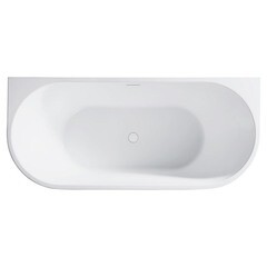 Ванна акриловая Abber 170х75 см с ножками (AB9316) - фото 5