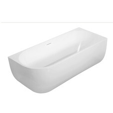Ванна акриловая Abber 170х75 см правая с ножками (AB9315 R)