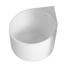 Изображение товара Ванна акриловая Abber 95х95 см с ножками (AB9305)