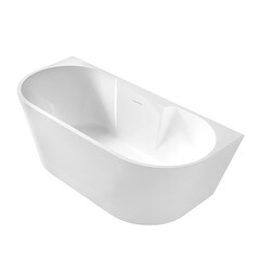 Изображение товара Ванна акриловая Abber 170х80 см с ножками (AB9296-1.7)