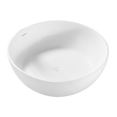 Изображение товара Ванна акриловая Abber 150х150 см отдельностоящая с ножками (AB9279)