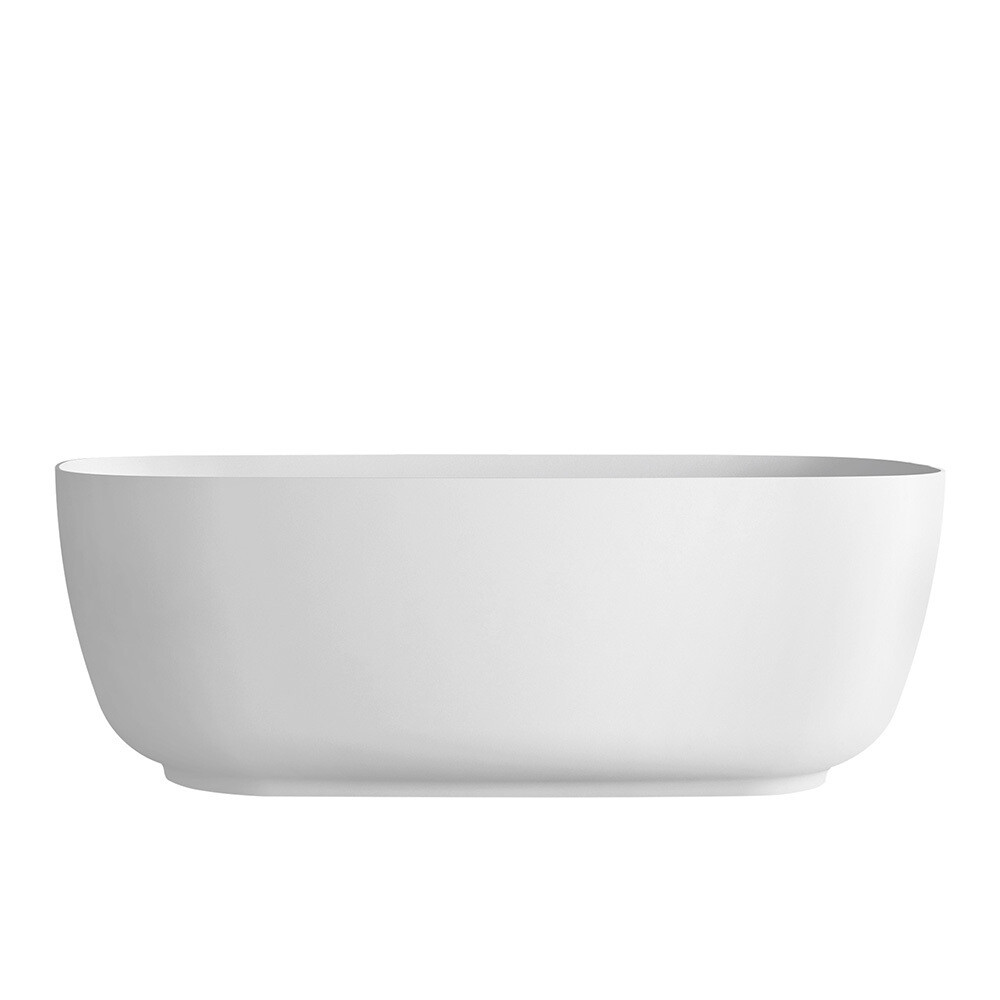 

Ванна акриловая Abber 170х75 см отдельностоящая с ножками (AB9260)
