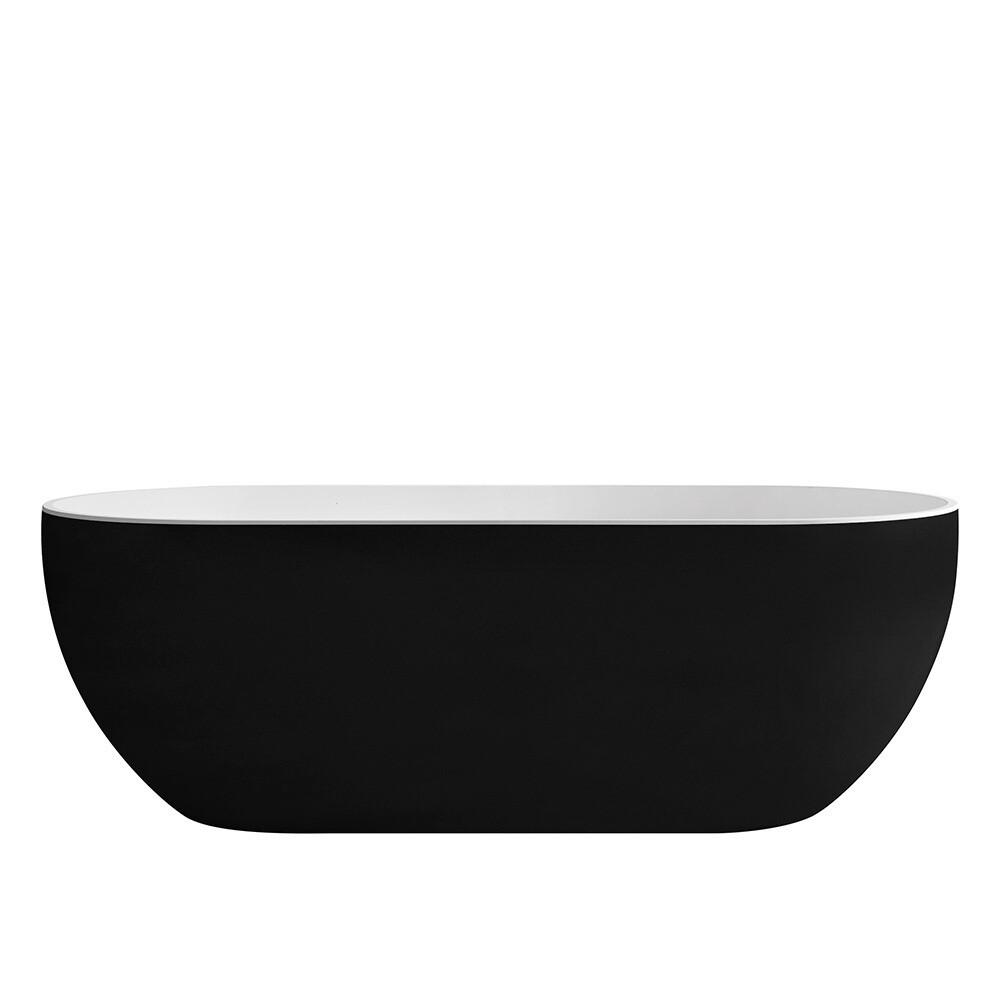 

Ванна акриловая Abber 172х79 см с ножками (AB9241MB)