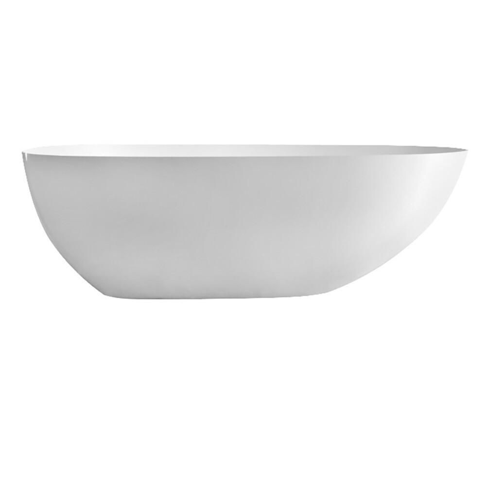 

Ванна акриловая Abber 170х80 см отдельностоящая с ножками (AB9211)