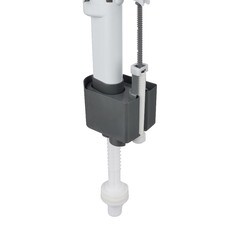 Клапан заливной Siamp Brio нижний подвод 1/2 (10017255) - фото 4