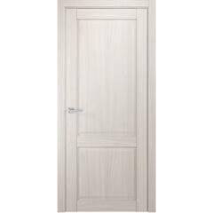 Изображение товара Дверь межкомнатная Классик 02 800х2000 мм финишпленка ясень арктический глухая