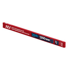 Светильник светодиодный накладной Rev Ritter ДСП-36 6500К 36 Вт IP65 белый (28939 5) - фото 7