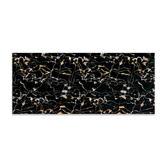 Панель композитная ПВХ 2800х1160х1 мм Stella Marble Light глянцевая фрейя 3,248 кв.м - фото 3