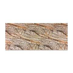 Панель композитная ПВХ 2800х1160х1 мм Stella Marble Light глянцевая нтанзания 3,248 кв.м - фото 3