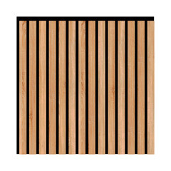 Панель акустическая 600х600х9 мм Stella дуб сонома 0,36 кв.м - фото 3