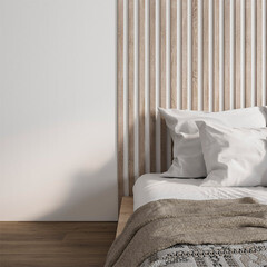 Декоративная рейка МДФ 40х16х2700 мм дуб винтаж Stella - фото 3