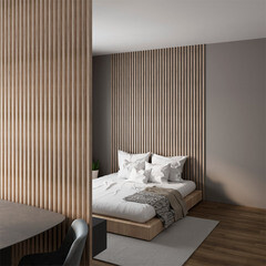 Декоративная рейка МДФ 30х20х2700 мм дуб винтаж Stella - фото 2