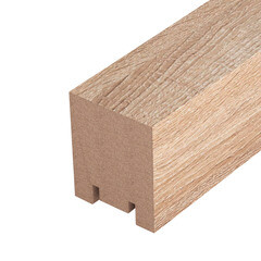 Изображение товара Декоративная рейка МДФ 30х40х2700 мм дуб винтаж Stella