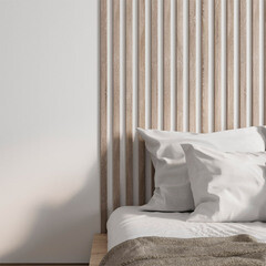 Декоративная рейка МДФ 60х16х2700 мм дуб винтаж Stella - фото 3