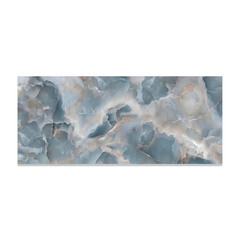 Панель композитная ПВХ 2800х1200х1,2 мм Stella Marble глянцевая шангхай 3,36 кв.м - фото 3