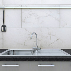 Панель композитная ПВХ 700х420х3,6 мм Venta Ventawall матовая софитель 2,058 кв.м (7 шт.) - фото 2