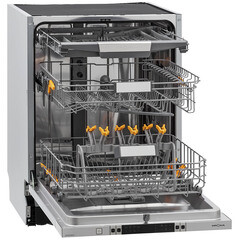 Посудомоечная машина встраиваемая Krona Martina 60 BI 60 см - фото 1