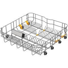 Посудомоечная машина встраиваемая Krona Martina 60 BI 60 см - фото 9