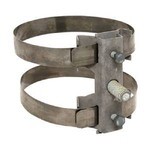 Крепежные элементы для молниезащиты