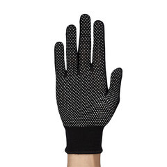 Перчатки полиэстеровые 2 нити с ПВХ покрытием тактильные ЛЭВ 9 (M) - фото 7