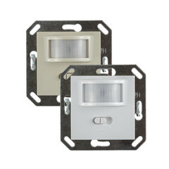 Изображение товара Датчик движения встраиваемый Duwi DDV-07 IP44 230 В 160 градусов до 9 м белый (25851 3)