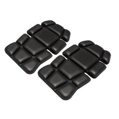 Изображение товара Наколенники ЭВА вкладные черные Janett (НВ)