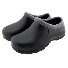 Изображение товара Галоши мужские EVA размер 43 черные Janett (ГЛМ-407)