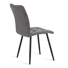 Стул Bari серый (24644) - фото 5