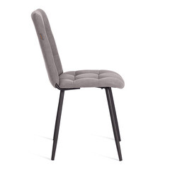 Стул Asti серый (24807) - фото 7