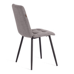 Стул Asti серый (24807) - фото 6