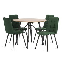 Стул Asti зеленый (24804) - фото 4