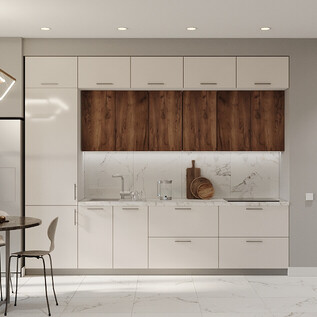 Бьянко/дуб табачный