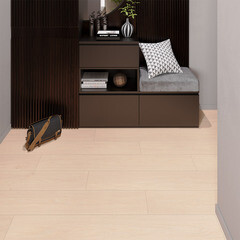 Ламинат 33 класс Egger Home дуб равенна 1,496 кв.м 12 мм с фаской - фото 7