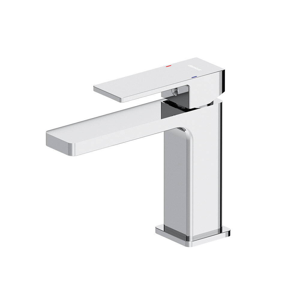 

Смеситель для раковины Damixa Gala хром однорычажный (530210000)